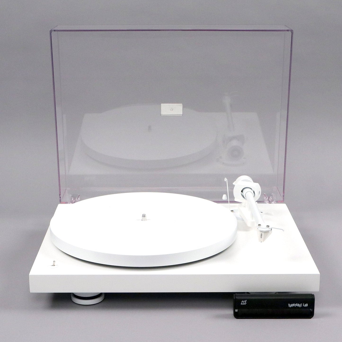 Pro-Ject: Debut PRO B Turntable - Special Edition White