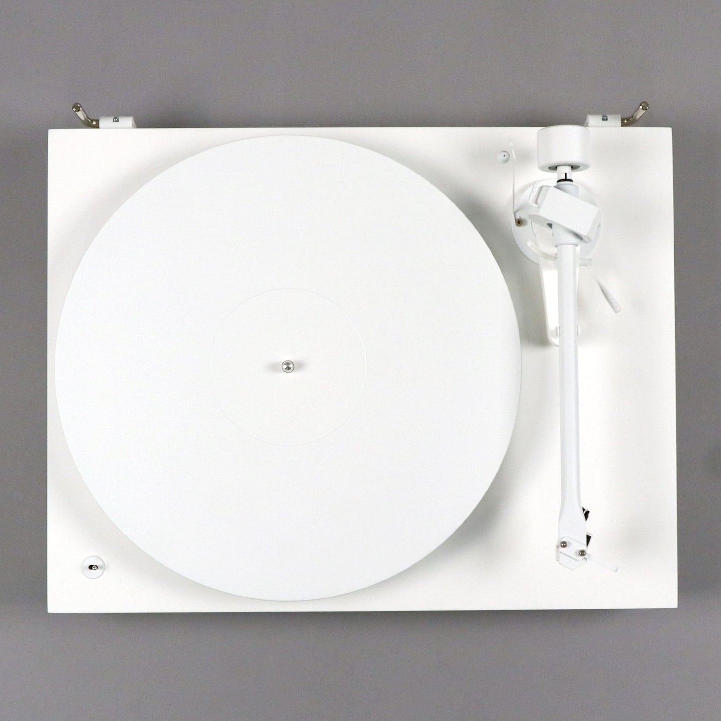 Pro-Ject: Debut PRO B Turntable - Special Edition White