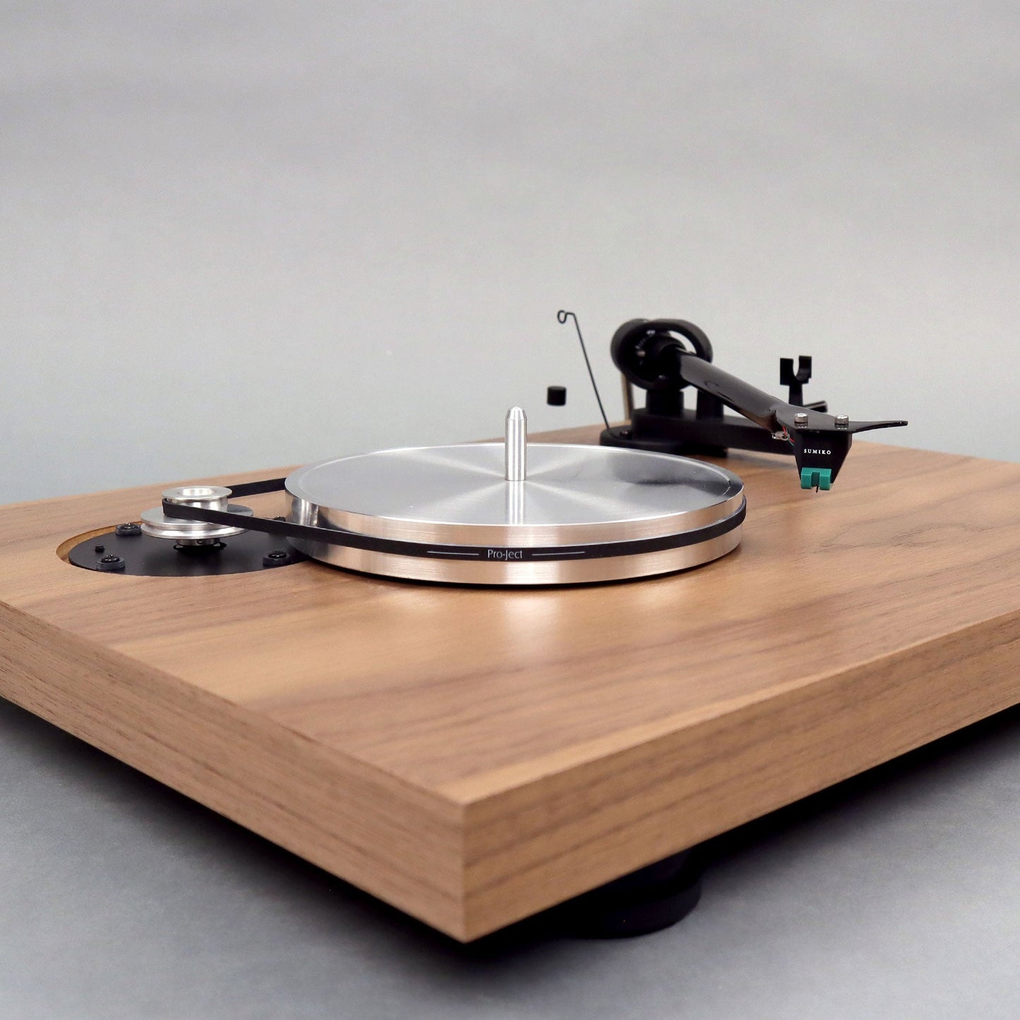 Pro-Ject: Debut Carbon EVO Upgrade Kit (Sub Platter, Belt, Stylus)