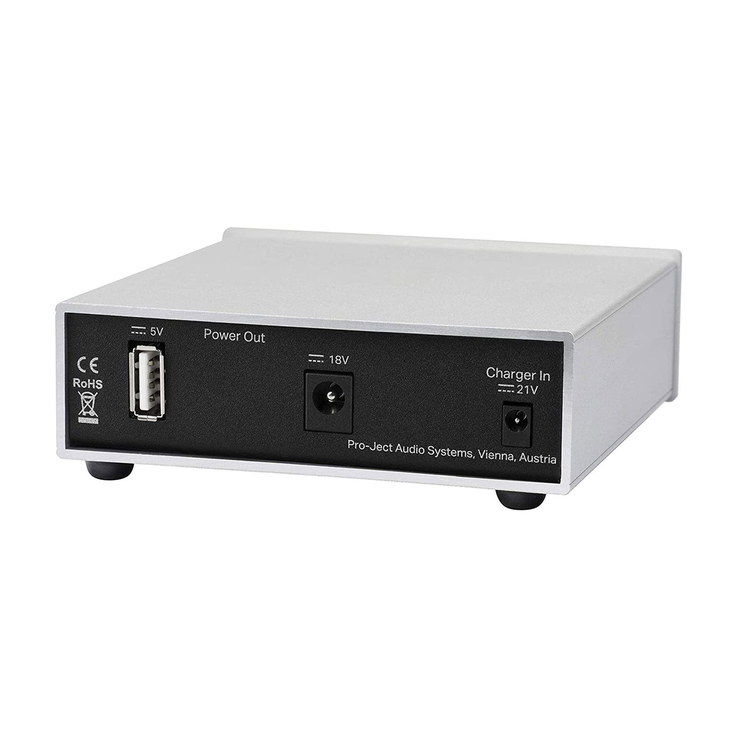 Pro-Ject: Accu Box S2 Power Supply Upgrade - Black