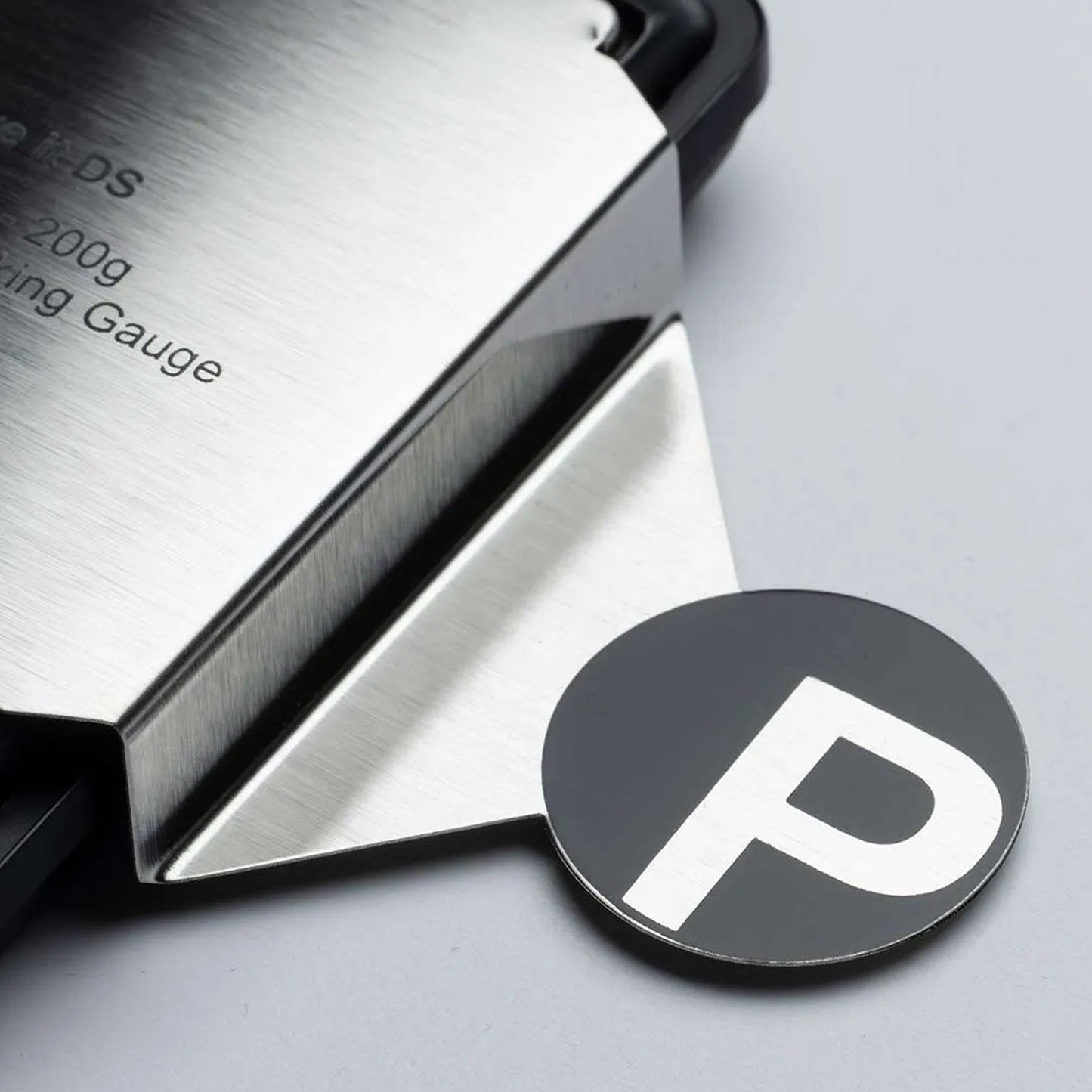 Pro-Ject: Measure It DS Stylus Tracking Gauge