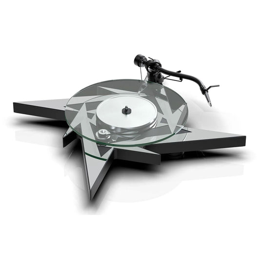 Pro-Ject: Metallica Turntable