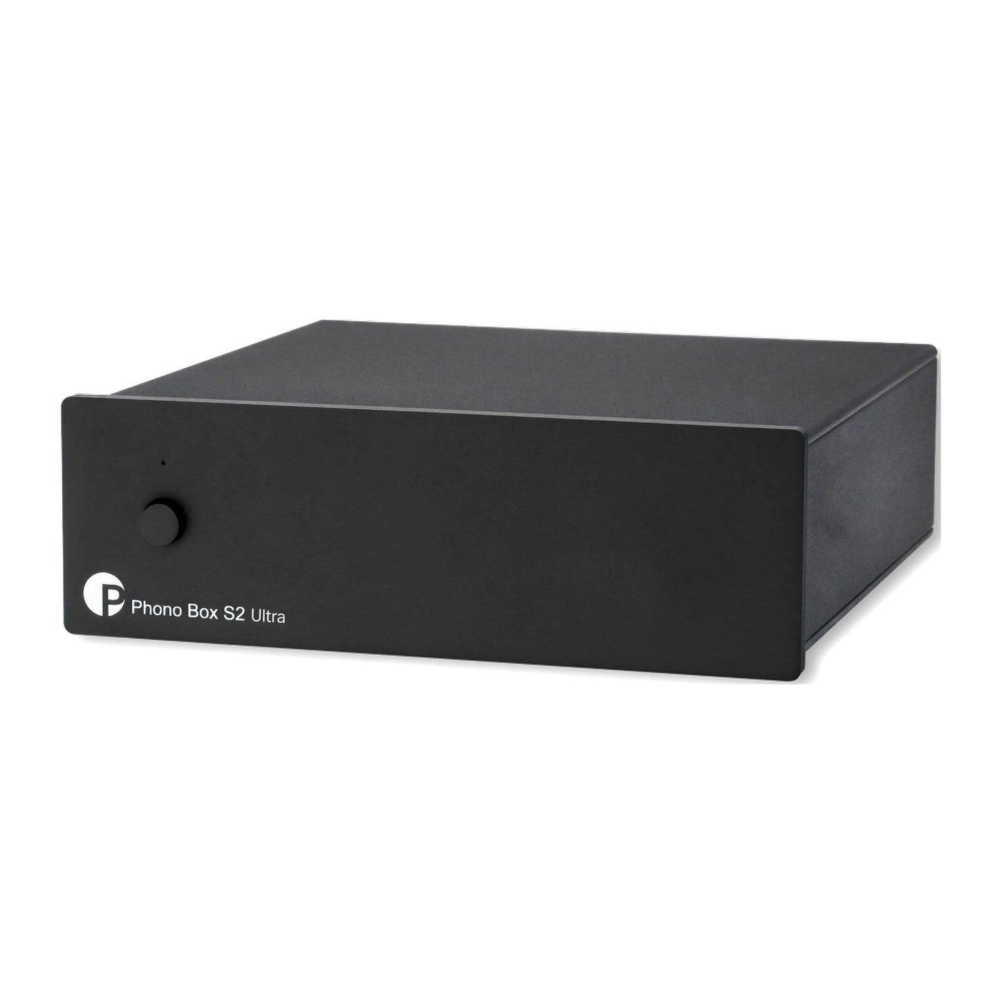 Pro-Ject: Phono Box S2 Ultra Phono Preamp - Black