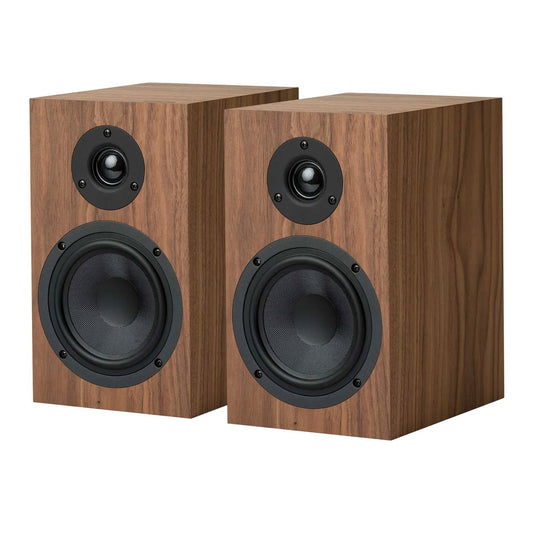 Pro-Ject: Speaker Box 5 S2 Passive Speakers - Walnut