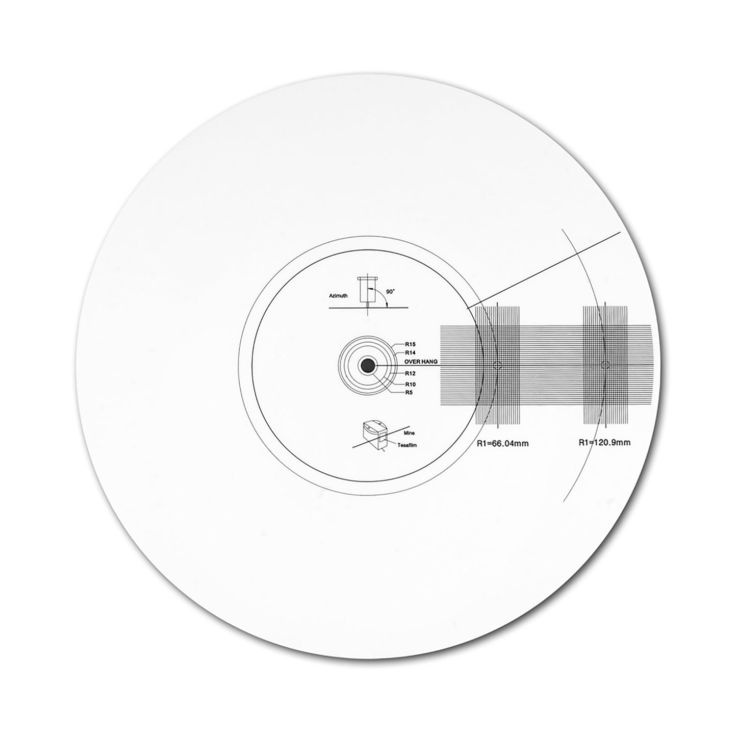 Pro-Ject: Strobe It RPM Calibration Tool