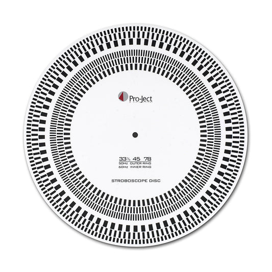 Pro-Ject: Strobe It RPM Calibration Tool