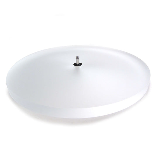 Pro-Ject: Acryl-E Acrylic Platter Upgrade for Essential Turntable