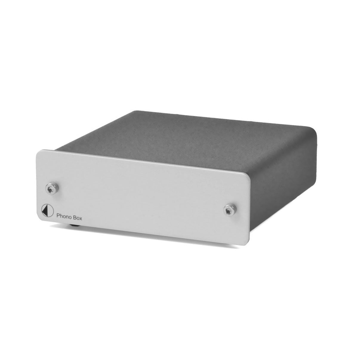 Pro-Ject: Phono Box DC Phono Pre-Amp - Silver