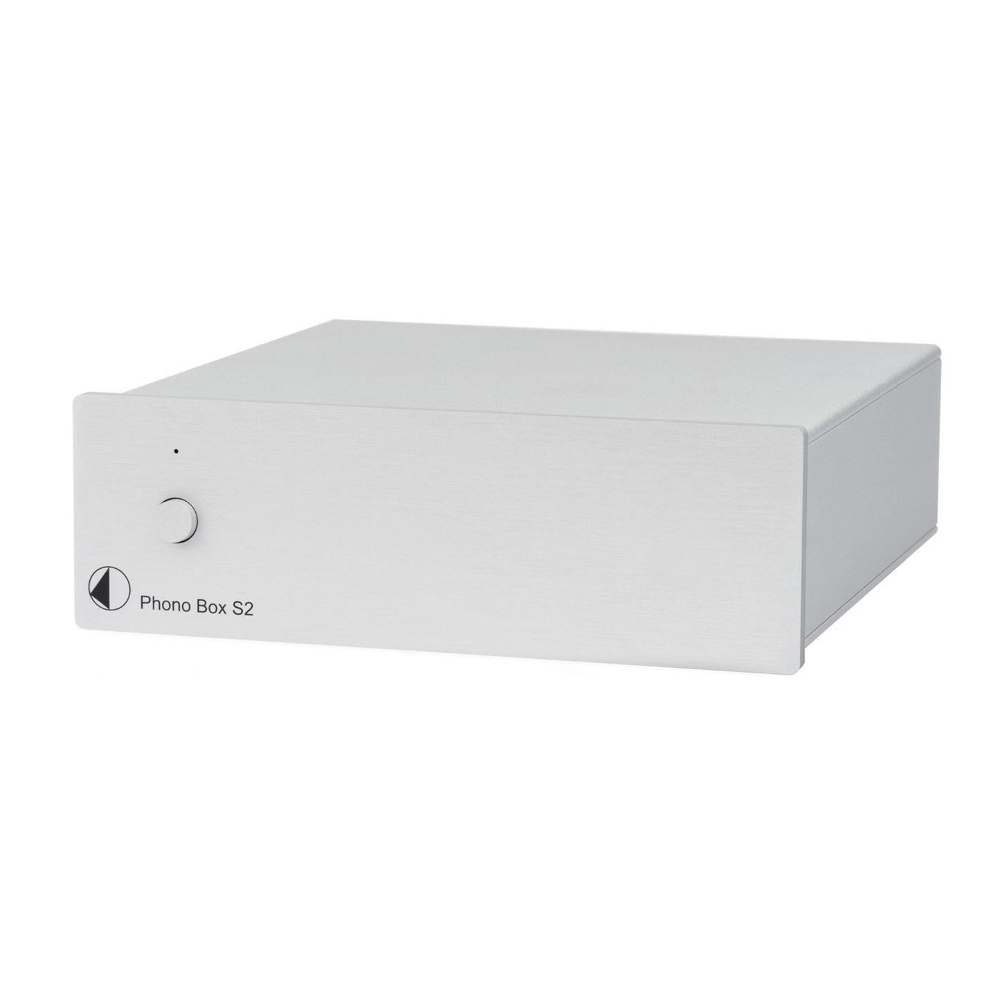 Pro-Ject: Phono Box S2 Phono Preamp - Silver