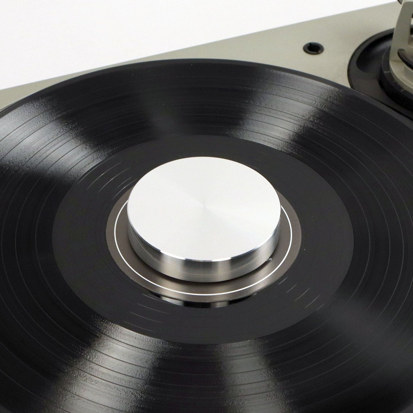 Pro-Ject: Record Puck E Record Stabilizer - 190g