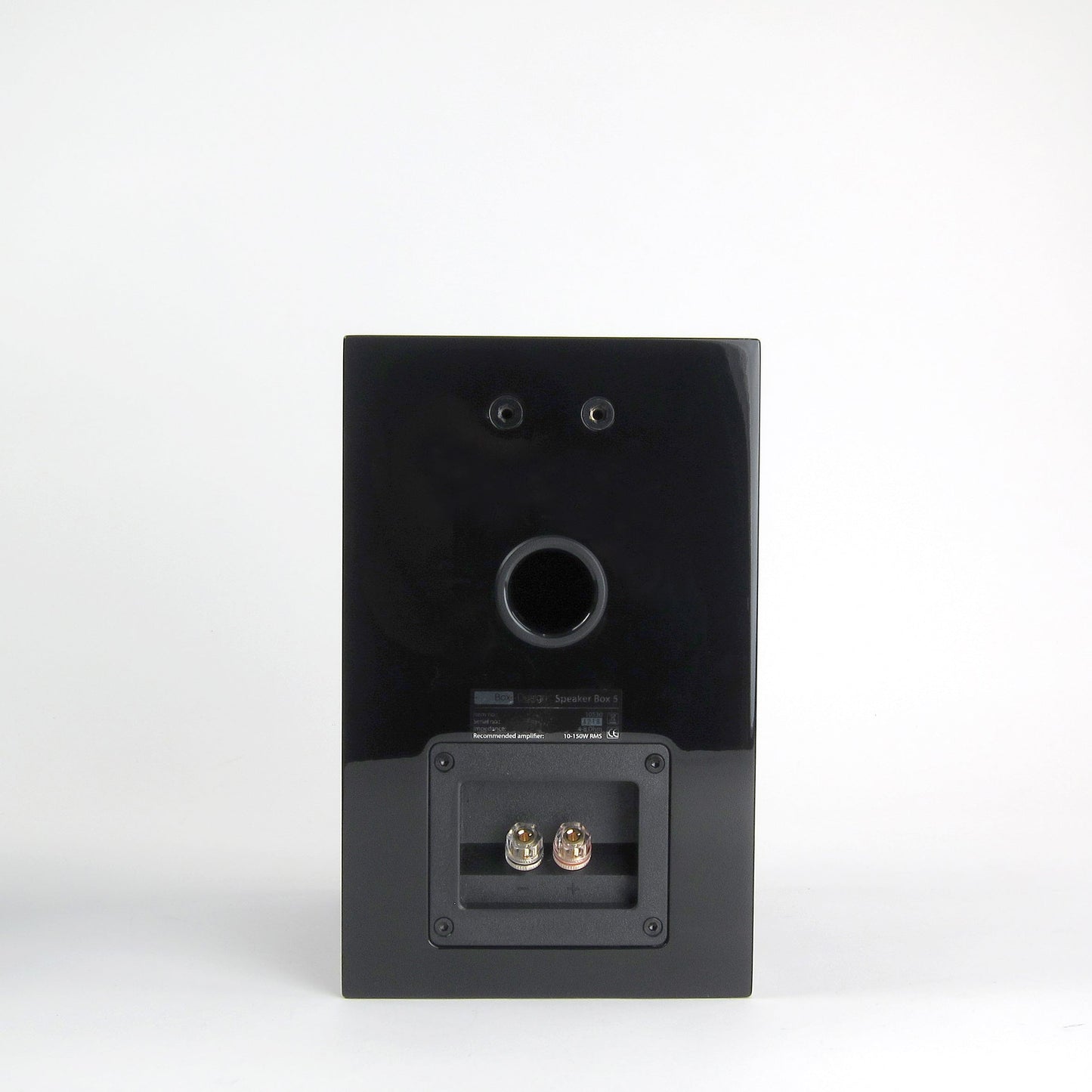 Pro-Ject: Speaker Box 5 Passive Speakers (Pair) - Black