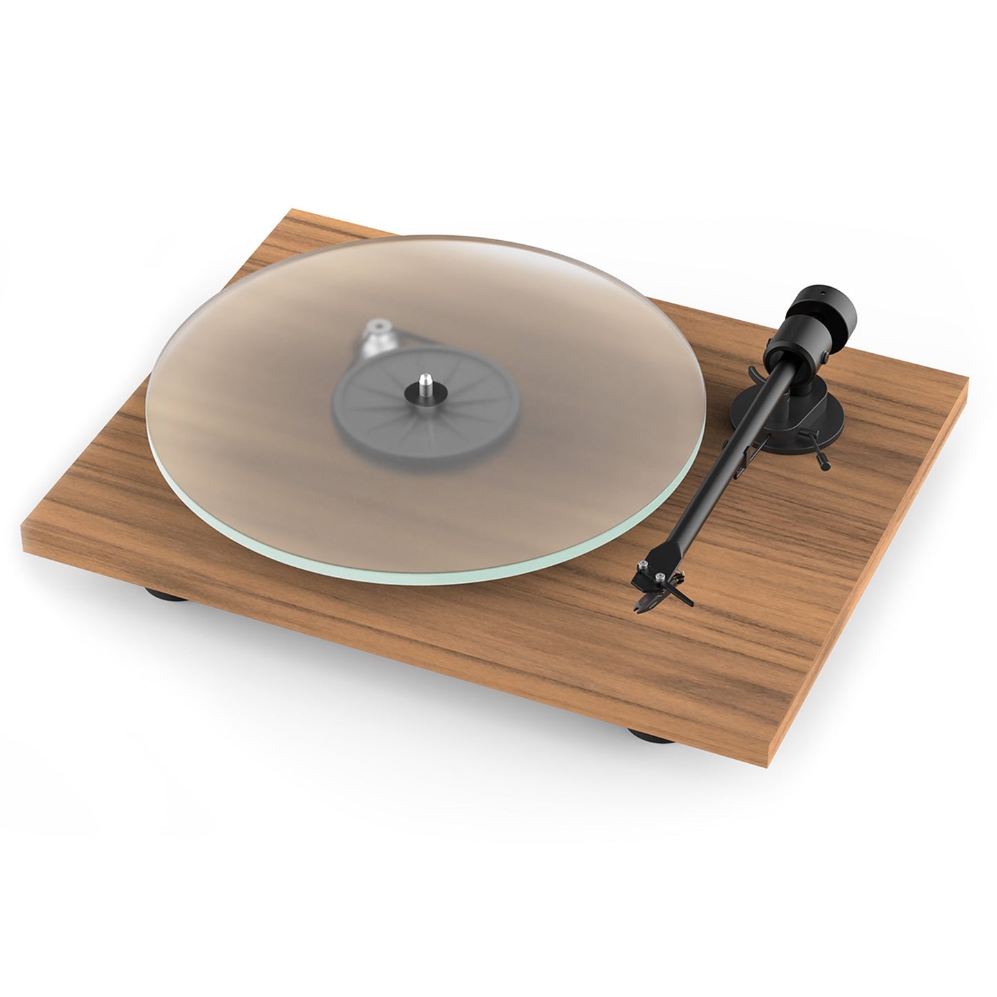 Pro-Ject: T1 Turntable - Walnut