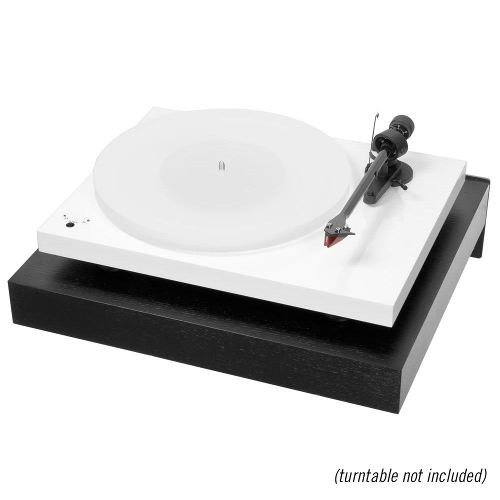 Pro-Ject: Wallmount It 5 Turntable Shelf - Black