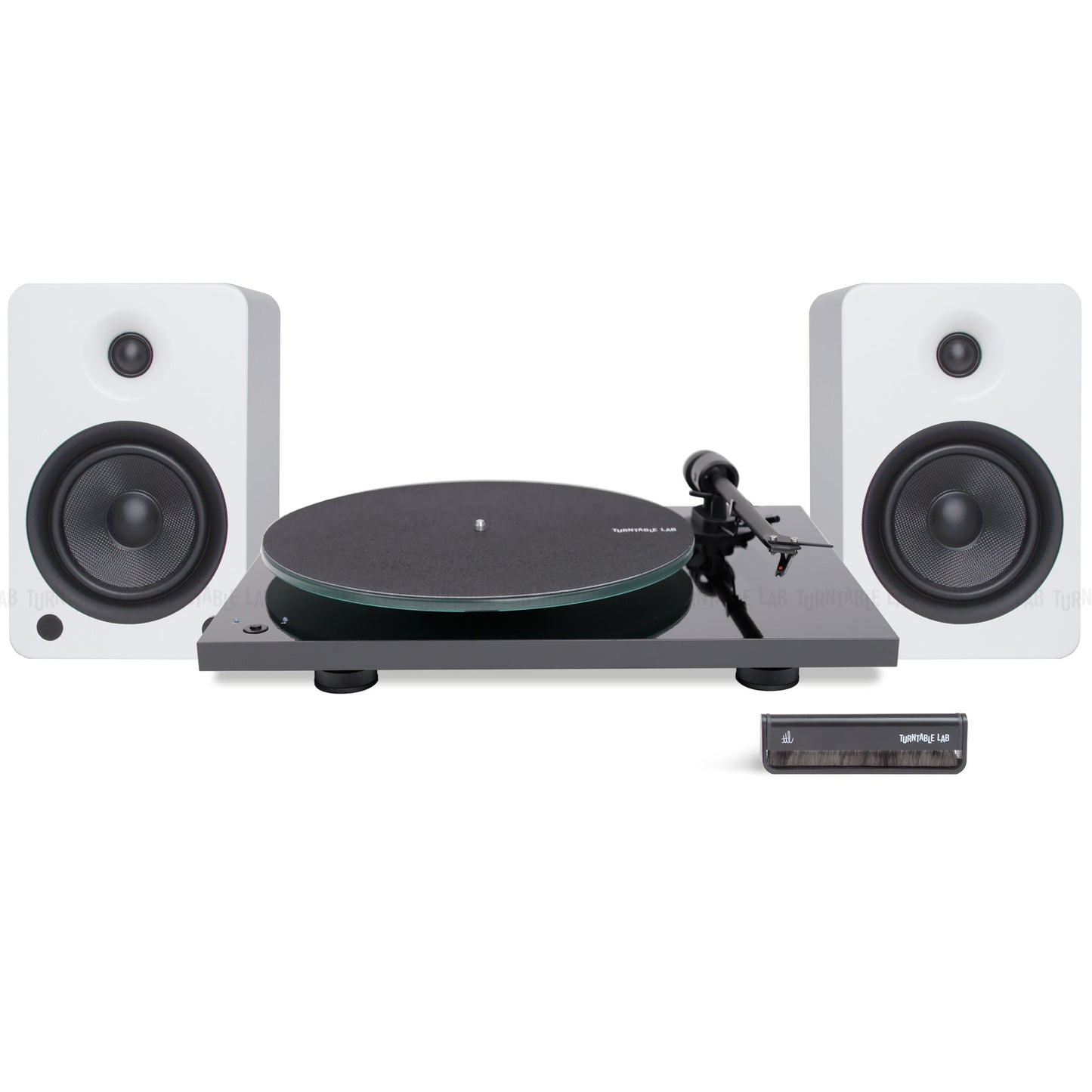 Pro-Ject: T1 Phono SB / Kanto YU6 / Turntable Package