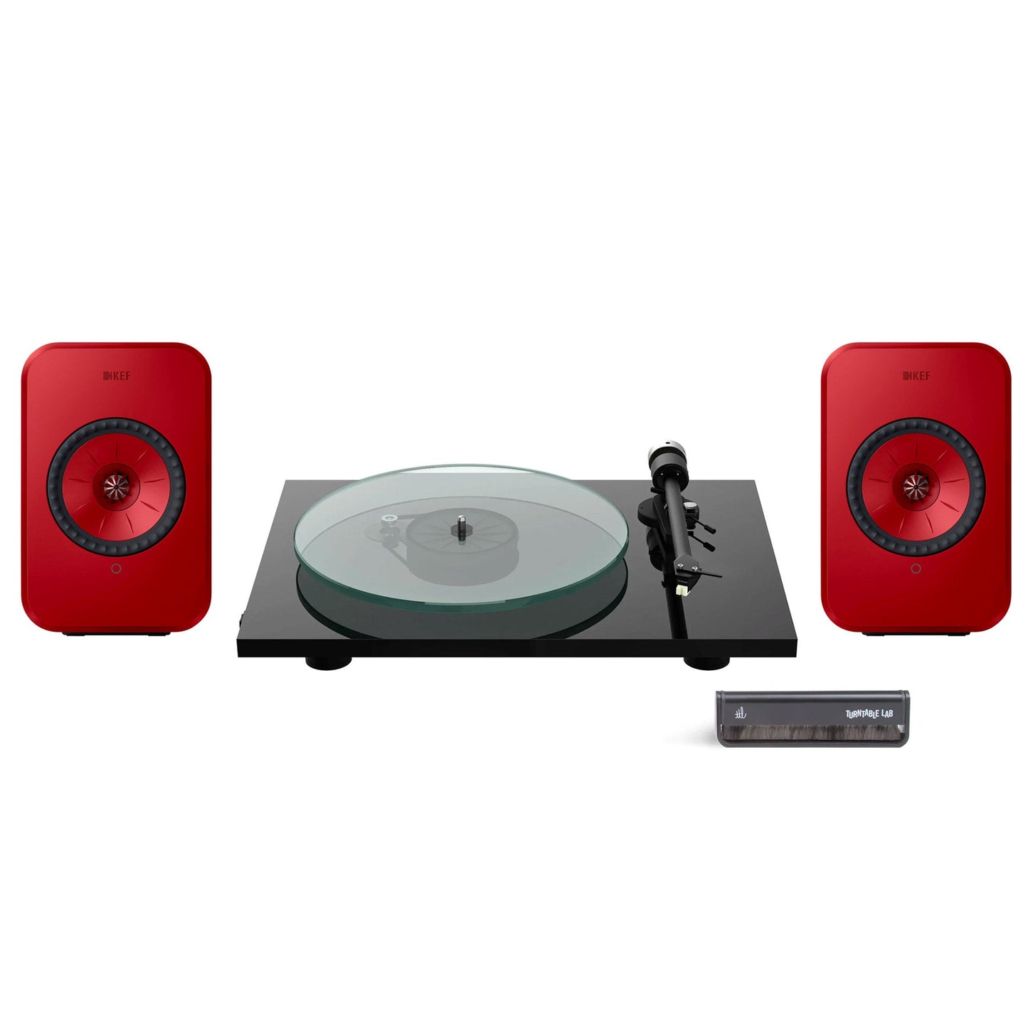 Pro-Ject: T2 Super Phono / KEF LSX II / Turntable Package