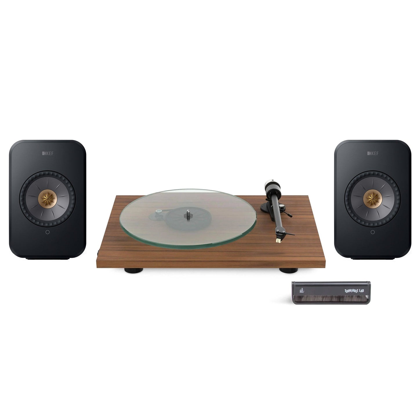 Pro-Ject: T2 Super Phono / KEF LSX II / Turntable Package