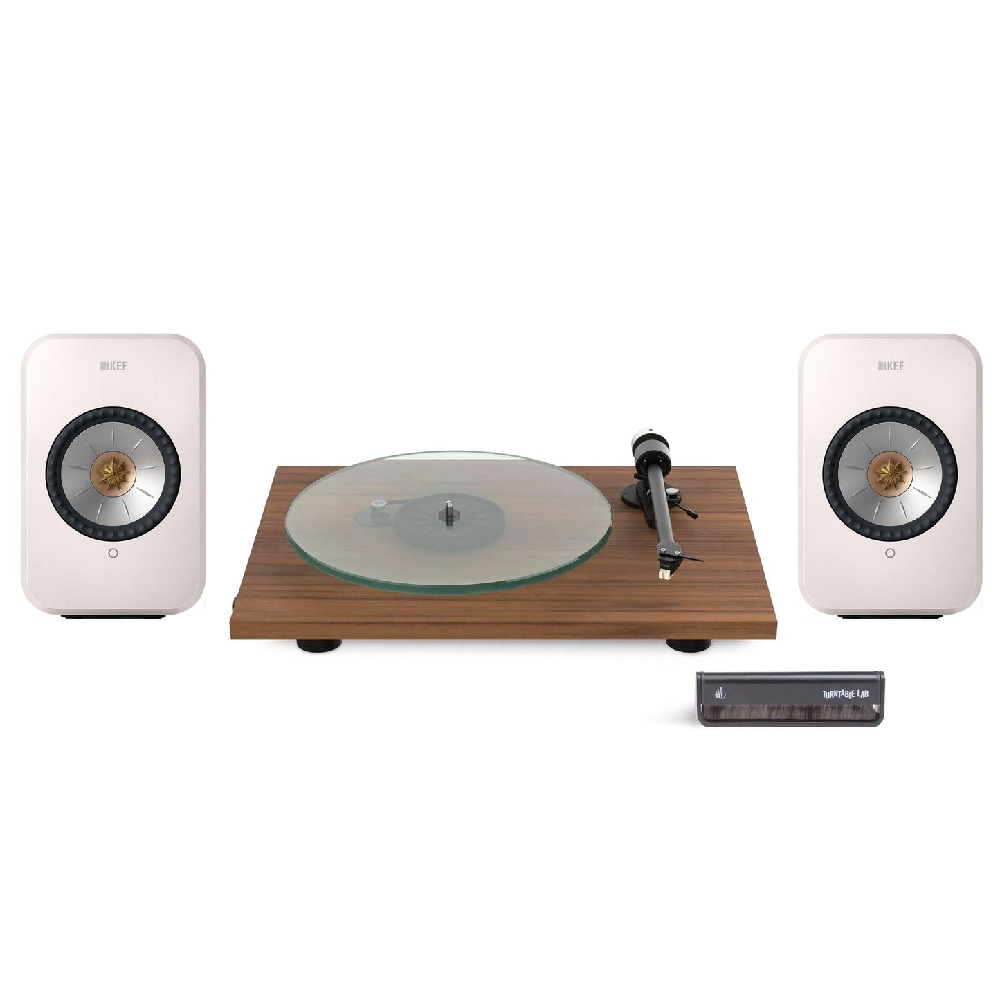 Pro-Ject: T2 Super Phono / KEF LSX II / Turntable Package