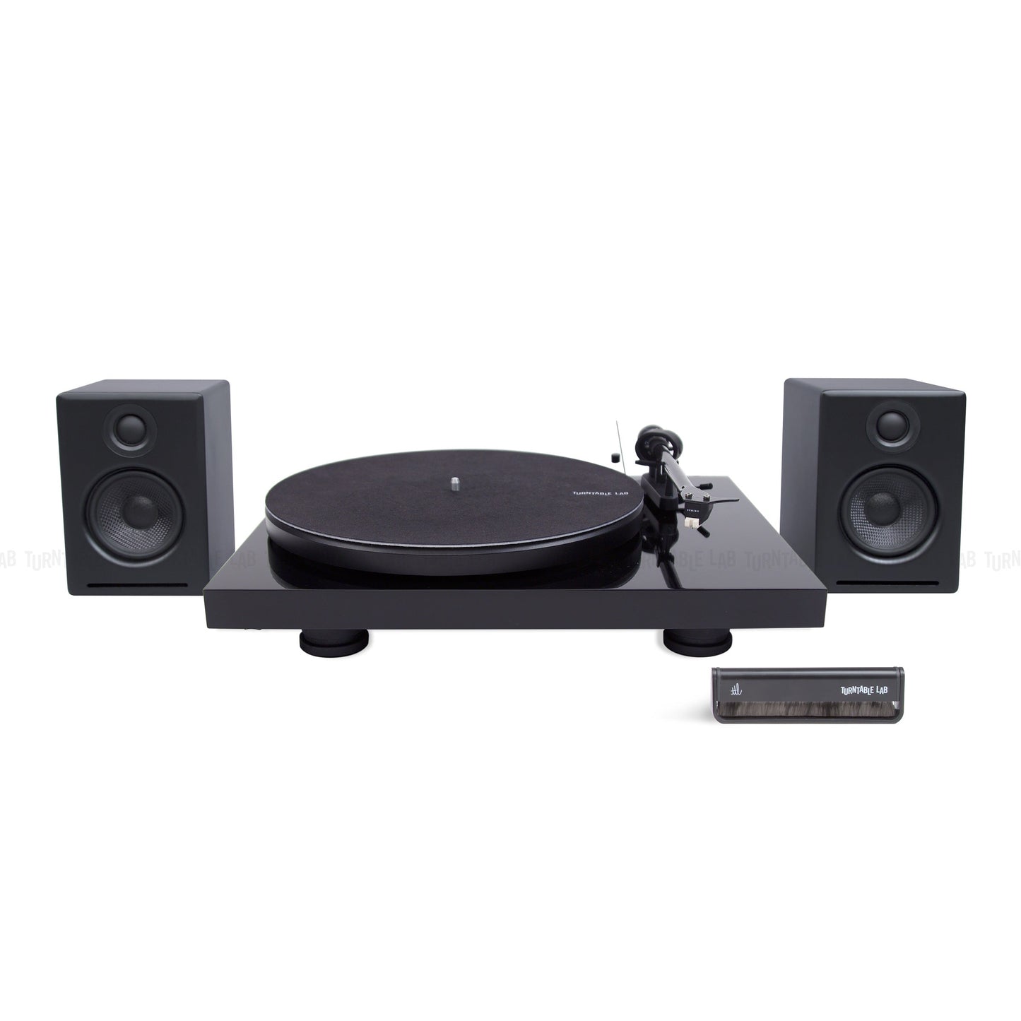 Pro-Ject: Debut Carbon EVO / Audioengine A2+ / Turntable Package