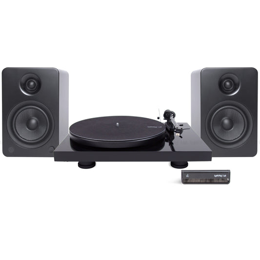 Pro-Ject: Debut Carbon EVO / Kanto YU6 / Turntable Package